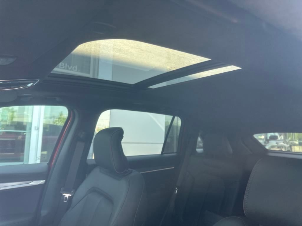 2025 Jeep Wagoneer S Launch Edition photo 13