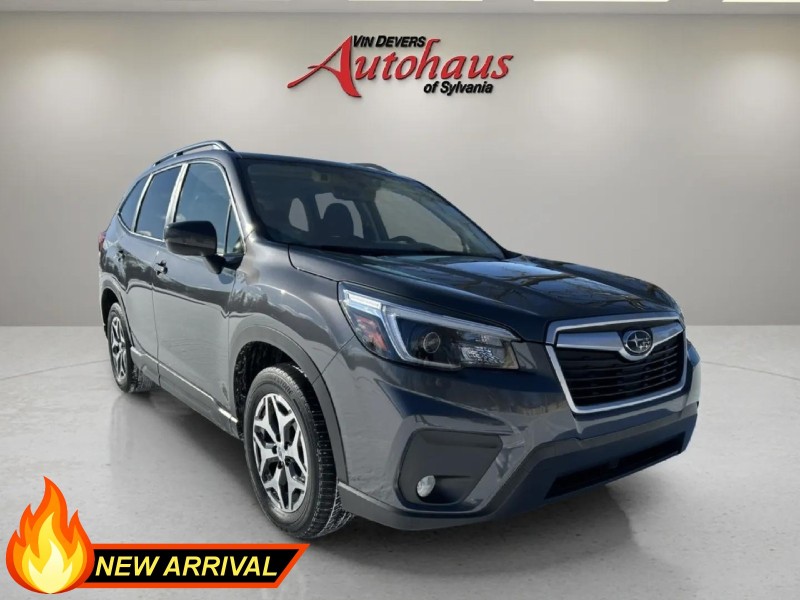 2021 Subaru Forester