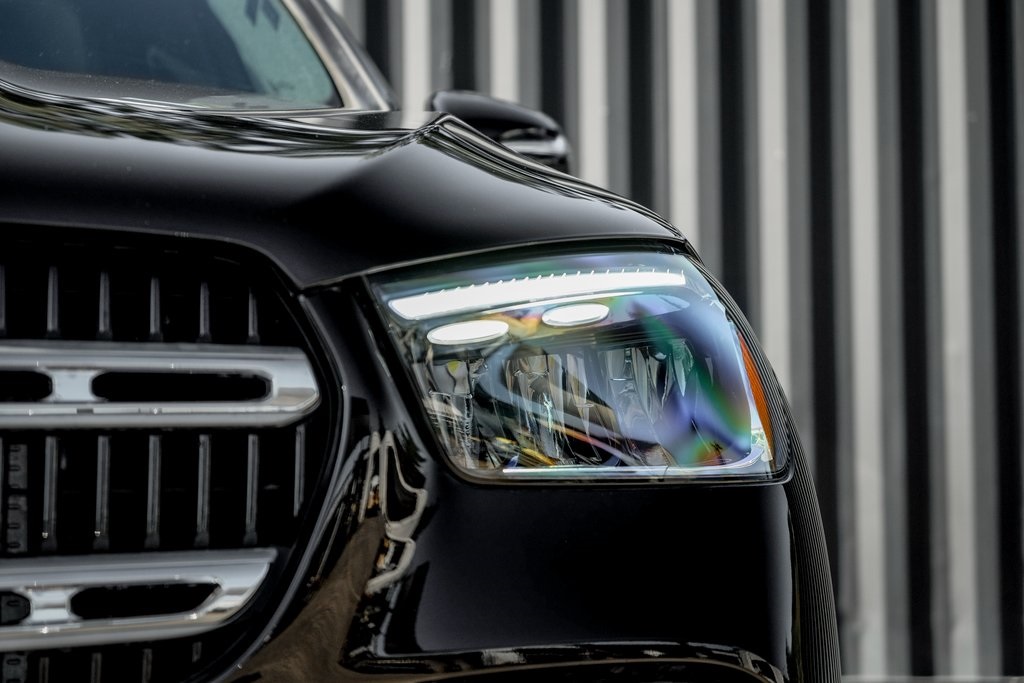 2026 Mercedes Benz GLE 350 4MATIC photo 4