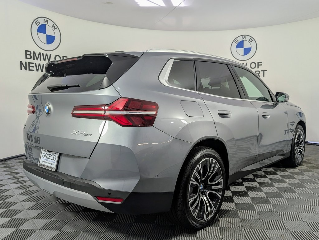 2025 Bmw X3 30x Drive photo 6