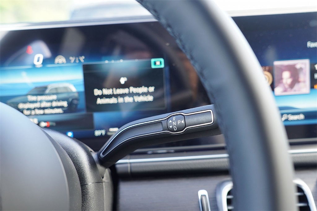 2026 Mercedes Benz GLS 450 4MATIC photo 20