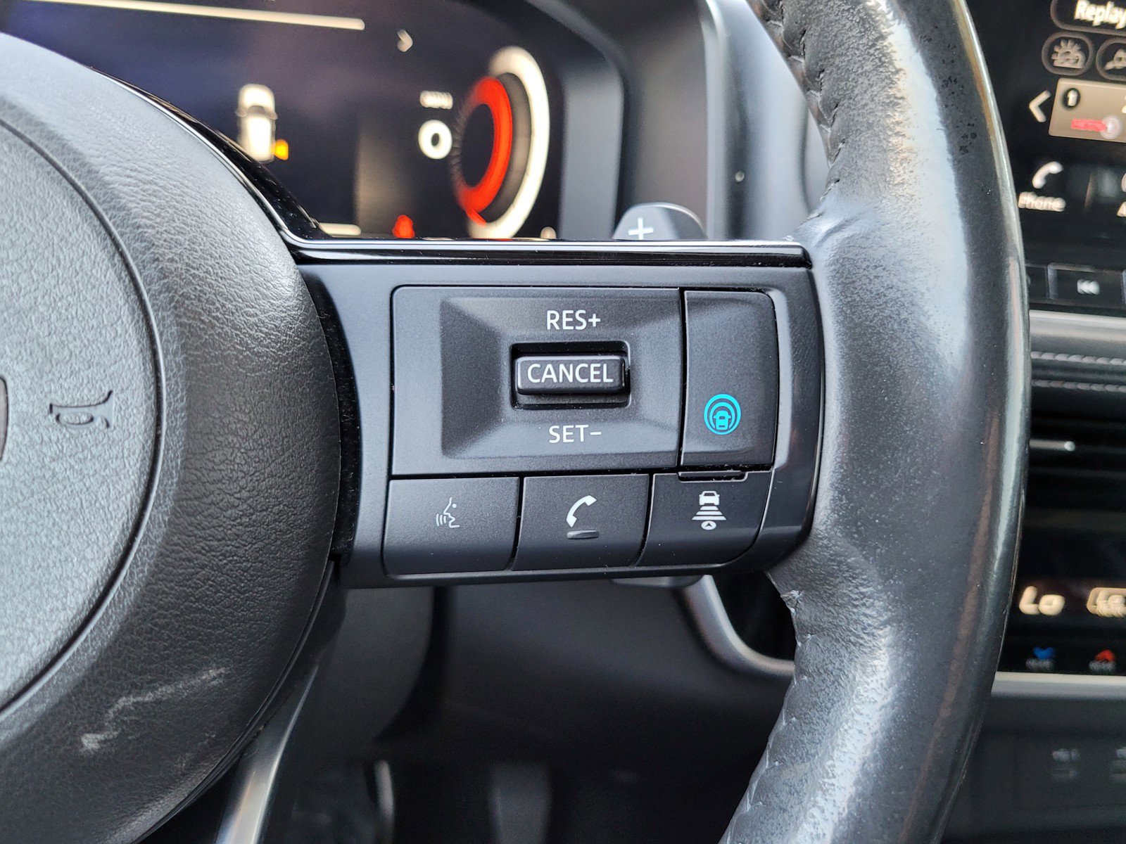 2021 Nissan Rogue Platinum photo 25
