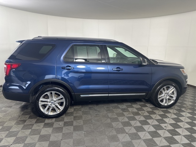 Used 2017 Ford Explorer XLT with VIN 1FM5K8D88HGD12547 for sale in Shakopee, Minnesota