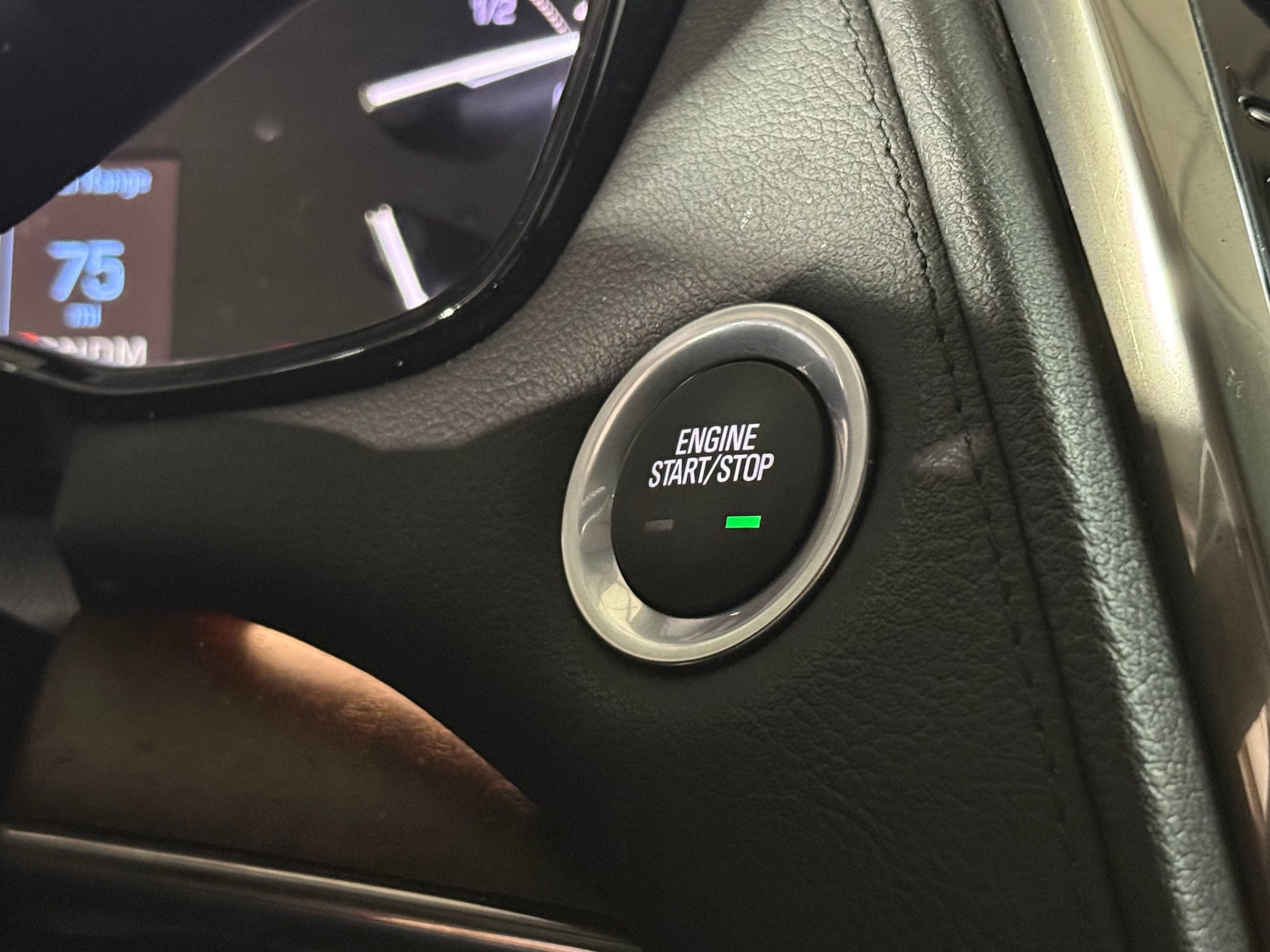 2019 Cadillac CTS Luxury Sedan photo 33