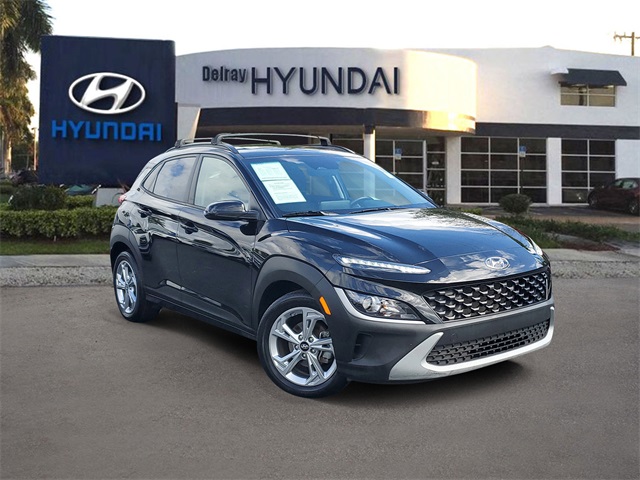 2023 Hyundai Kona SEL