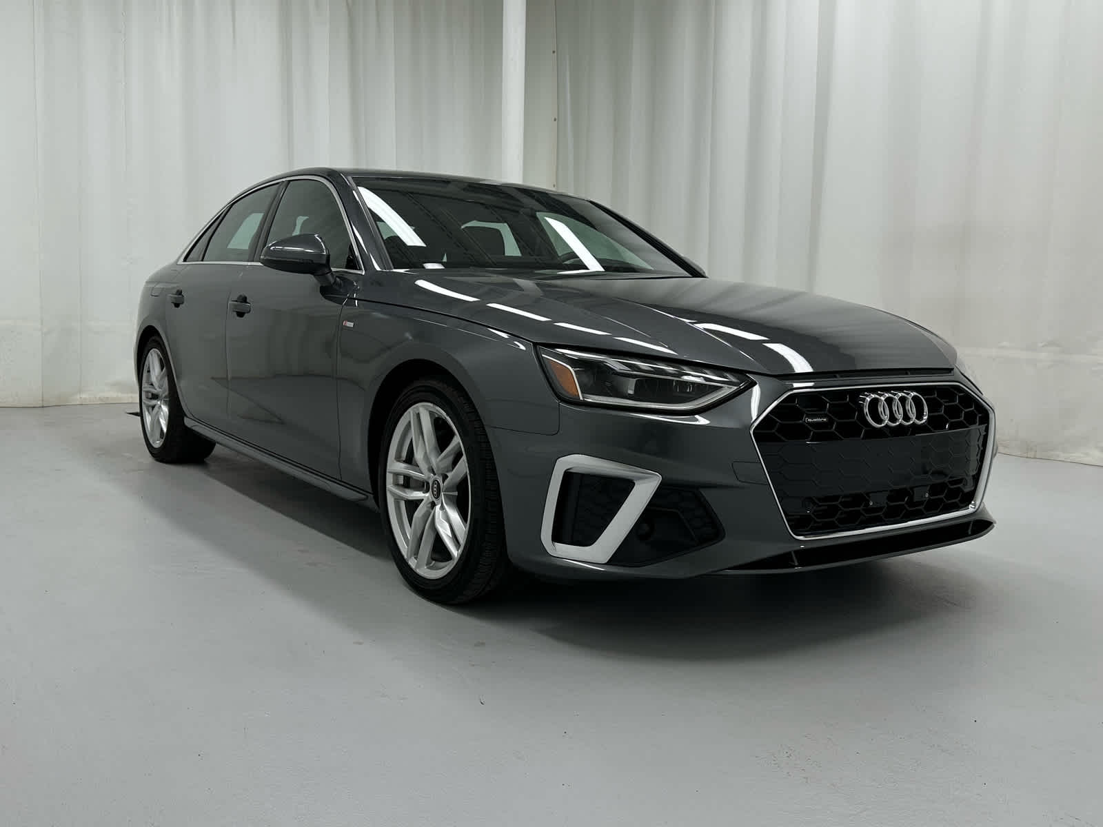 2024 Audi A4 Premium's photo