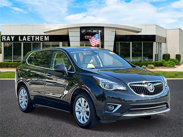 2019 Buick Envision Preferred photo 5