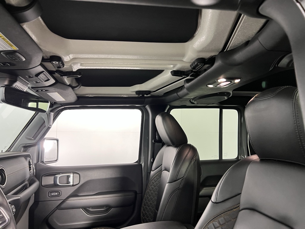 2022 Jeep Gladiator High Altitude photo 21