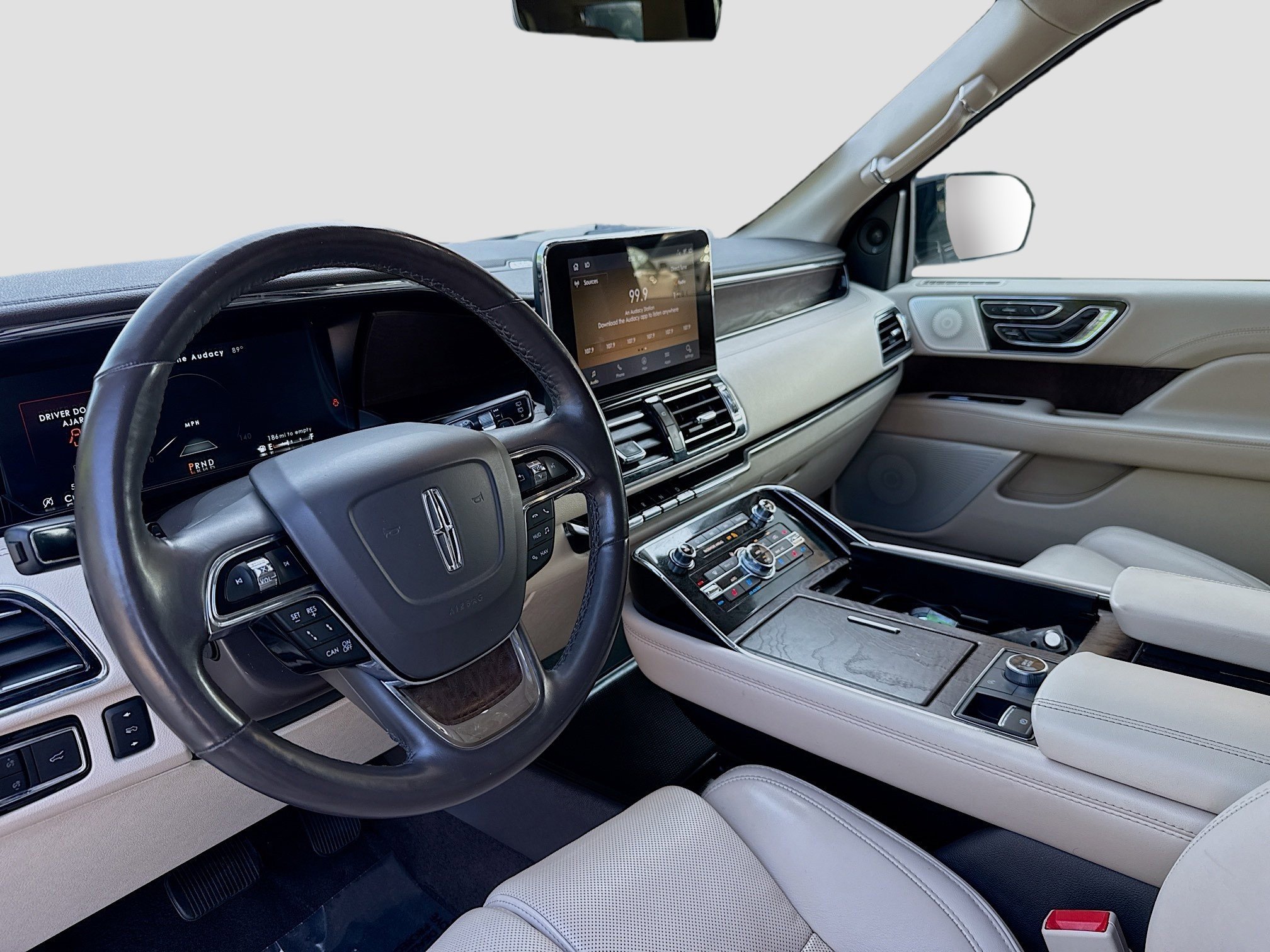 2021 Lincoln Navigator L Reserve photo 4