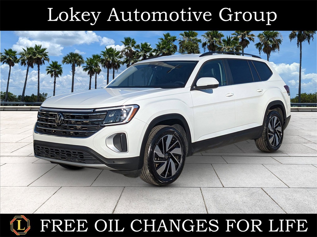 2024 Volkswagen Atlas SE w/Tech's photo