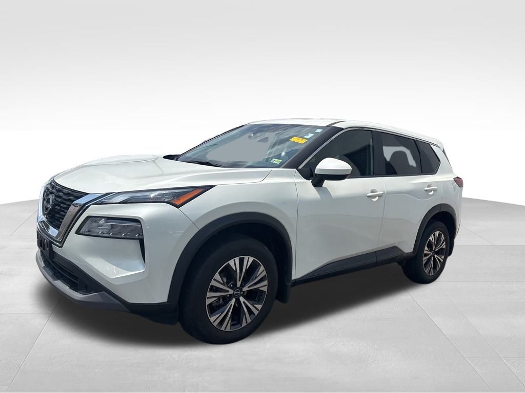 2023 Nissan Rogue SV photo 9