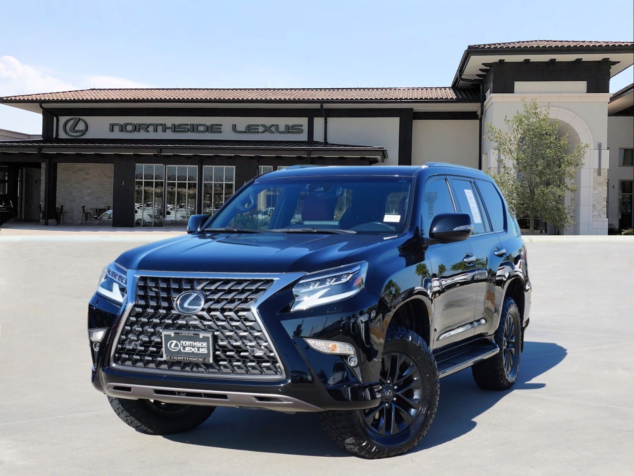 2023 Lexus GX PREMIUM's photo