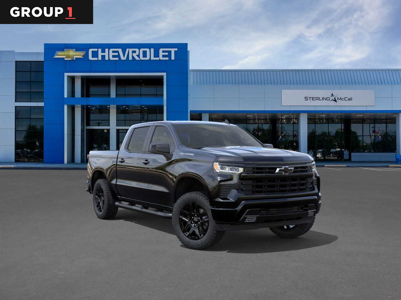 2026 Chevrolet Silverado 1500 RST's photo