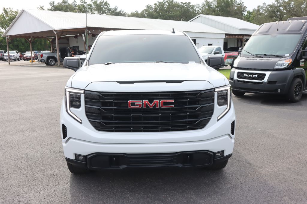 2024 Gmc Sierra 1500 Elevation photo 2