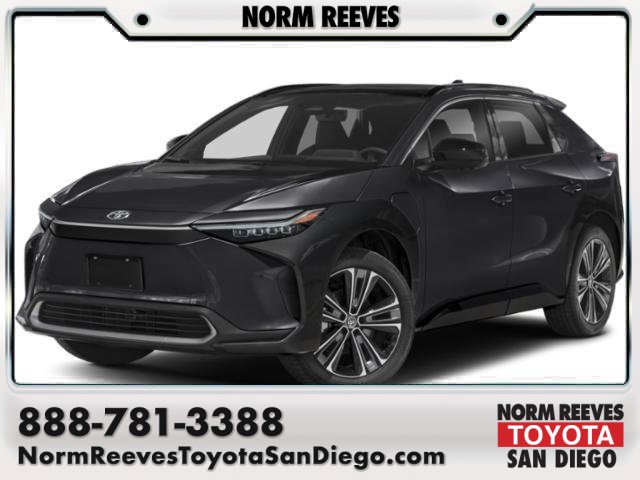 2023 Toyota bZ4X XLE