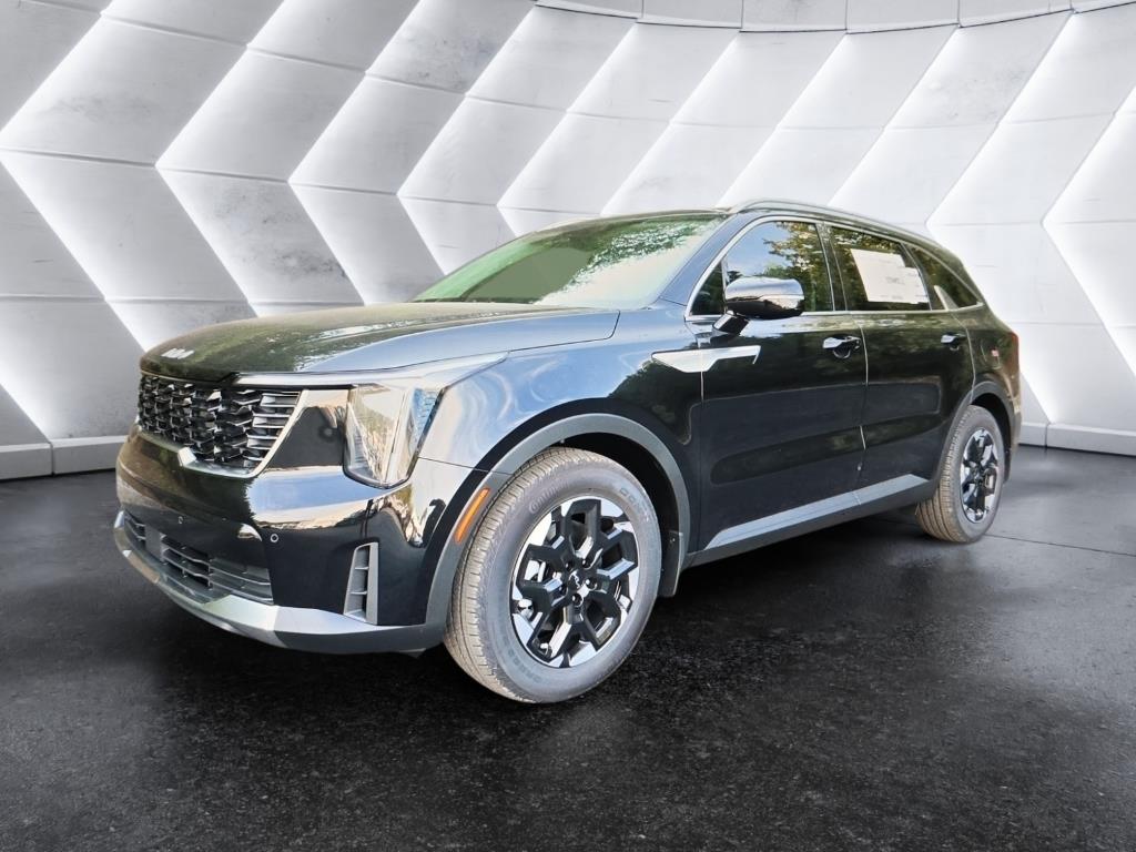 2025 Kia Sorento S's photo