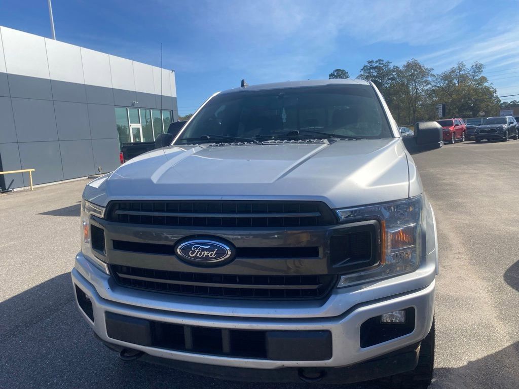2019 Ford F-150 XLT's photo
