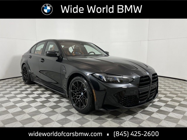 2025 BMW M3 Sedan