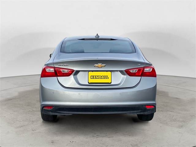 2024 Chevrolet Malibu 1LT photo 4