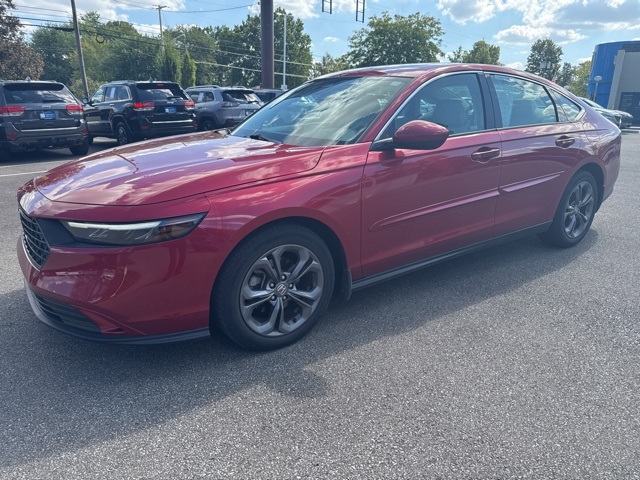 2023 Honda Accord EX photo 12