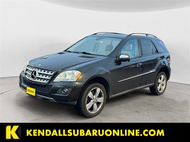 2009 Mercedes-Benz M-Class ML350's photo