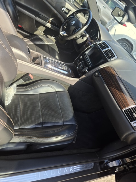2012 Jaguar XK Base photo 8