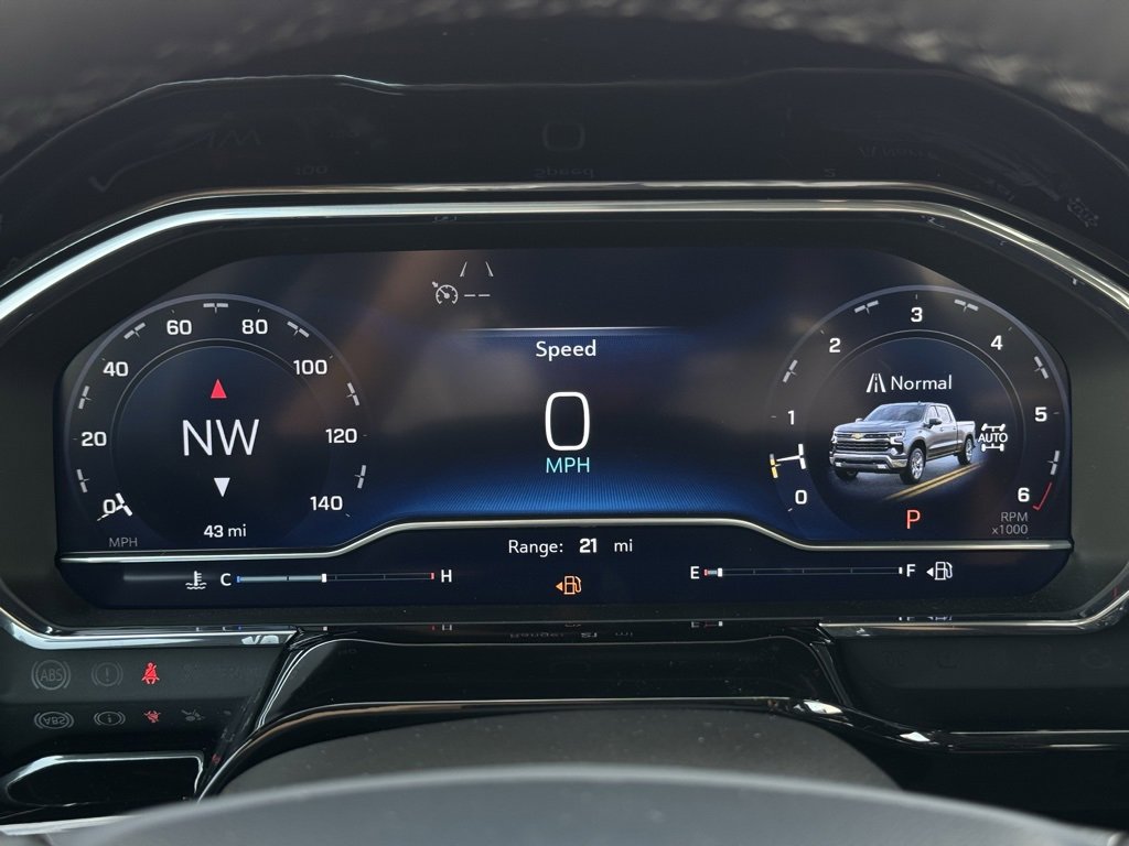 2025 Chevrolet Silverado 1500 RST photo 30