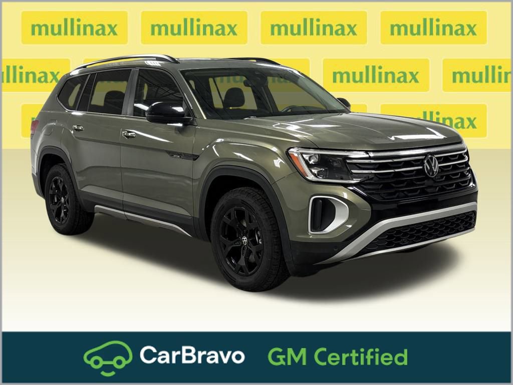 2024 Volkswagen Atlas Atlas Peak Edition