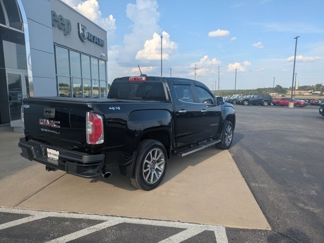 2022 Gmc Canyon Denali photo 5