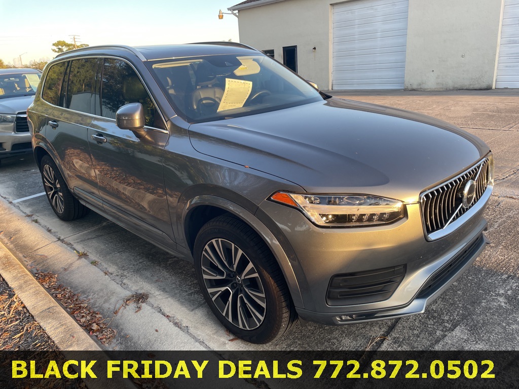 2020 Volvo XC90 T5 Momentum photo 3