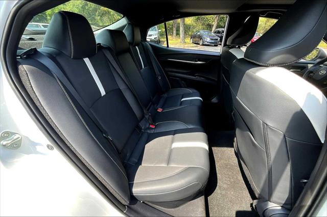 2025 Toyota Camry SE photo 20