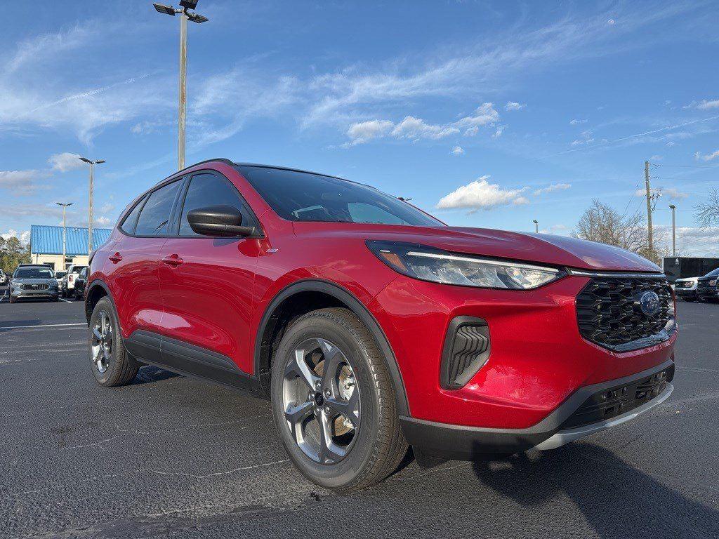 2025 Ford Escape ST-Line photo 20