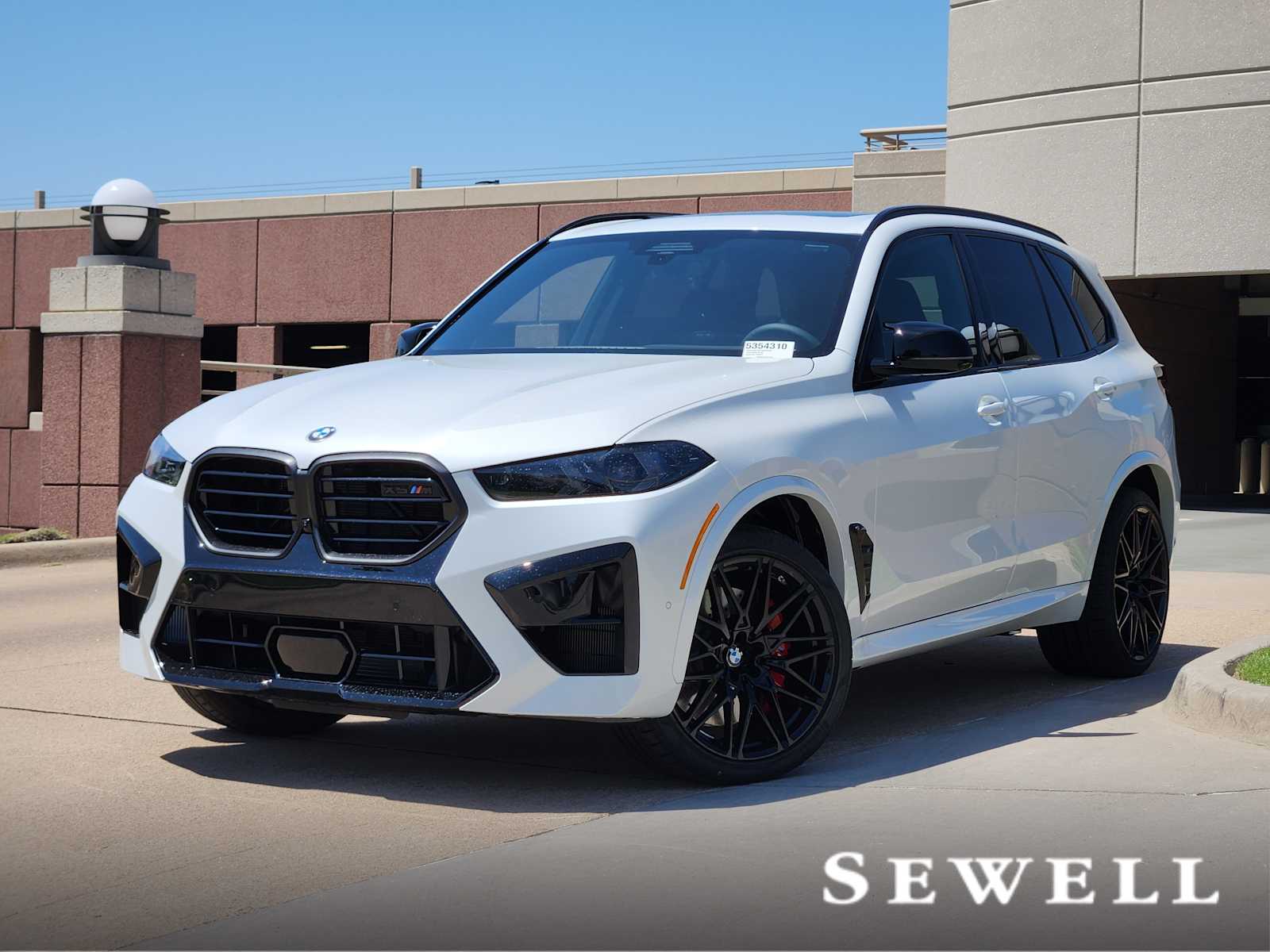 2026 BMW X5 M Competition