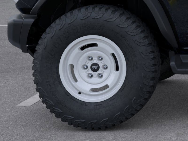 2025 Ford Bronco Heritage First Edition photo 20