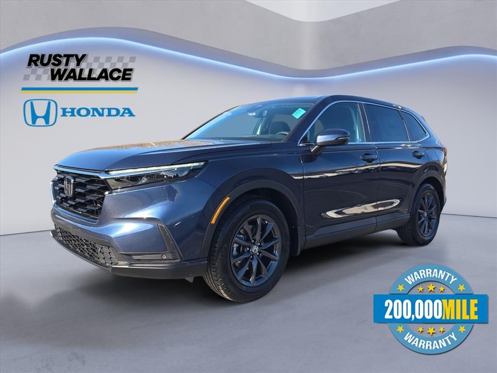 2026 Honda CR-V EX-L's photo