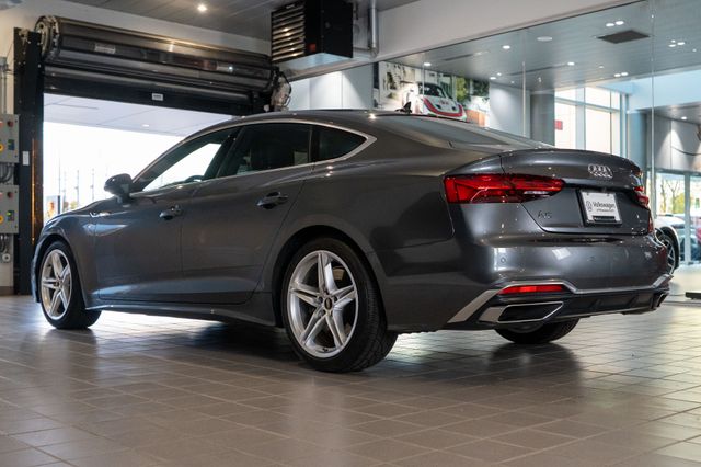 2022 Audi A5 Premium S line Quattro photo 4