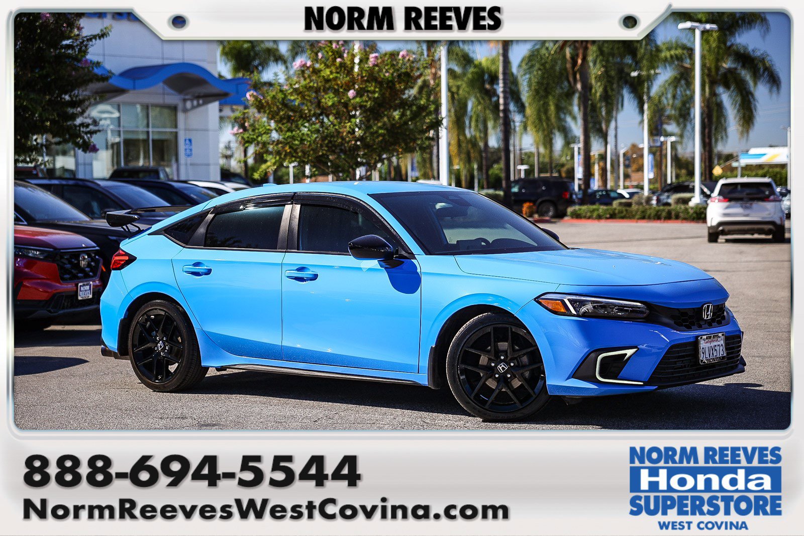 2024 Honda Civic Hatchback Sport