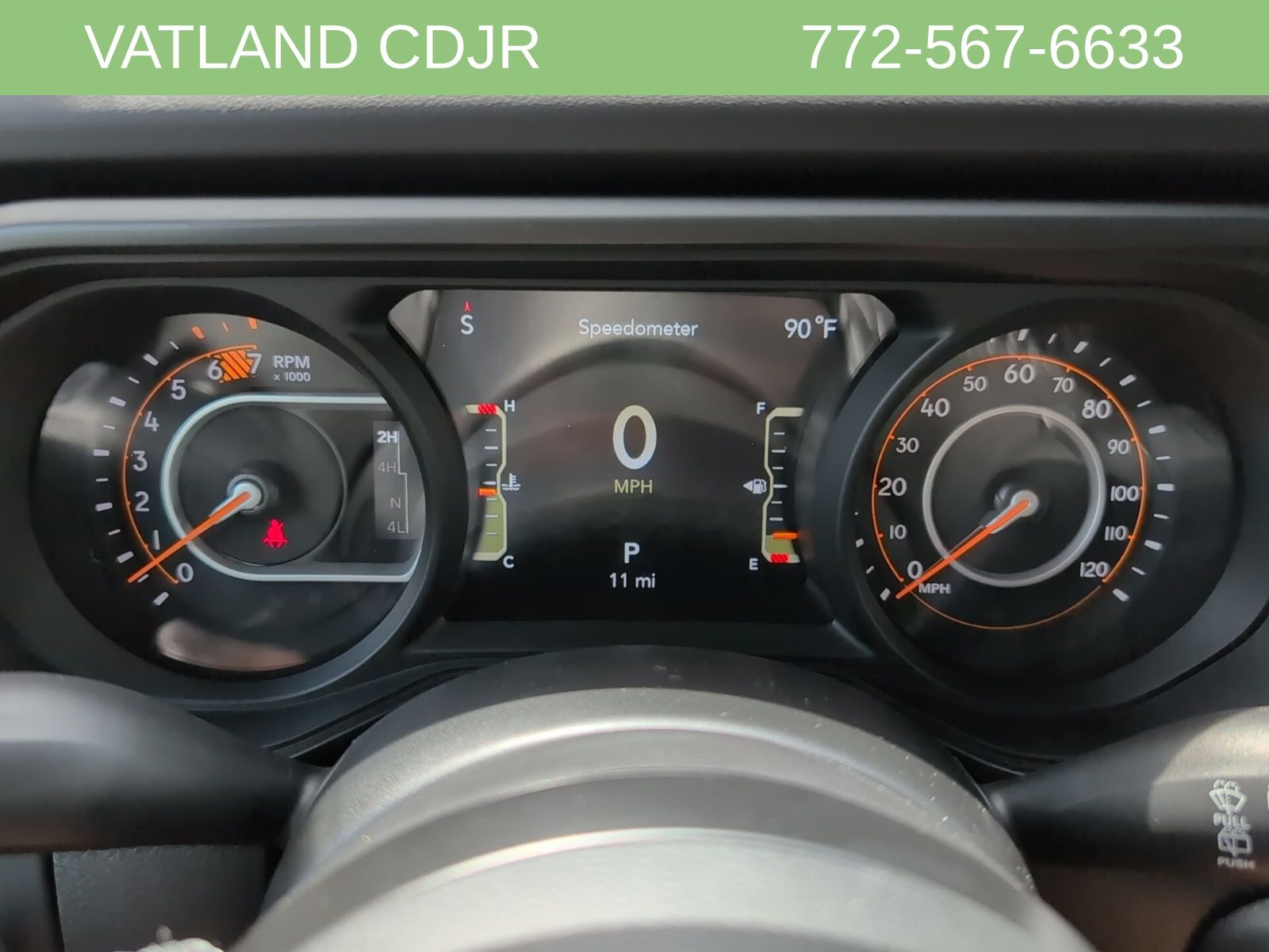2025 Jeep Wrangler Rubicon photo 12
