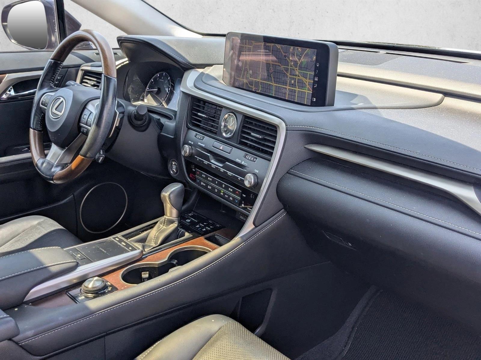 2020 Lexus RX 350L Premium photo 21