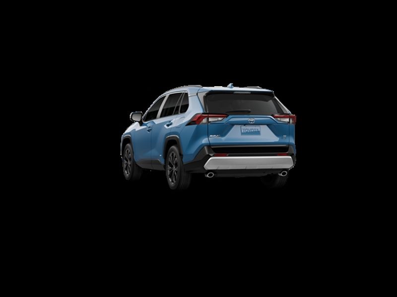 2025 Toyota RAV4 Hybrid SE photo 4