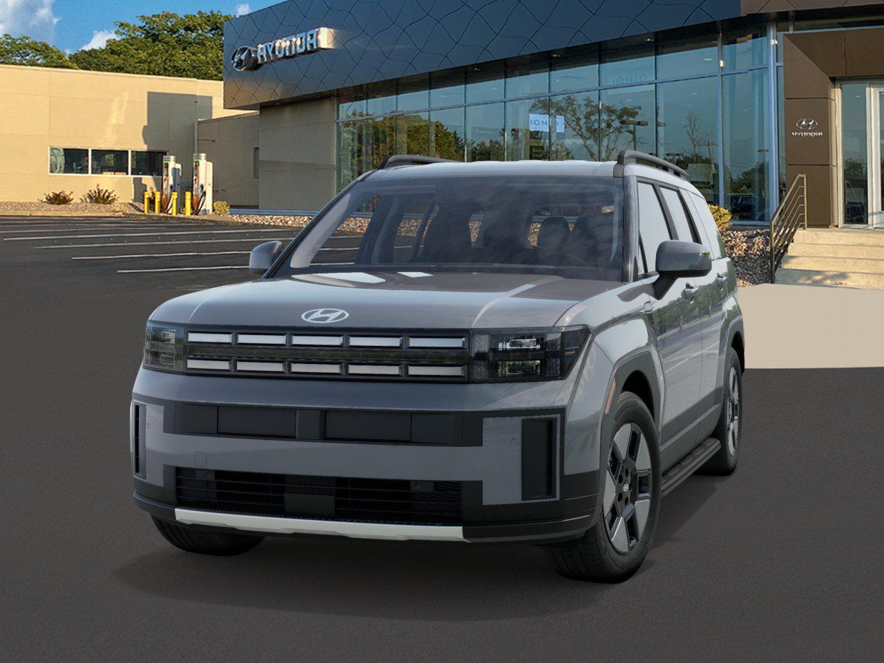 2026 Hyundai Santa Fe SEL photo 3