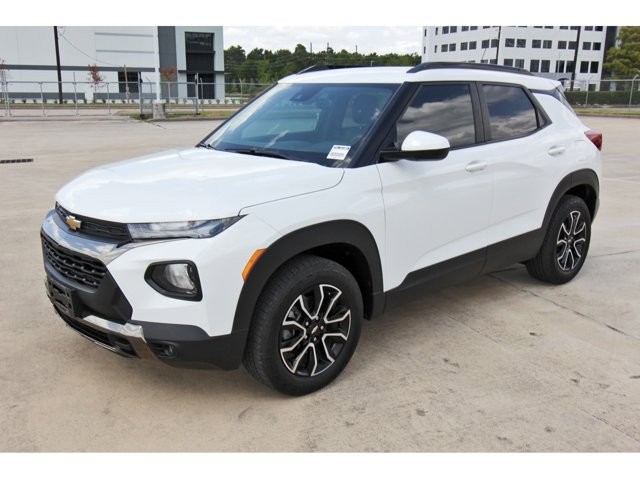 2023 Chevrolet Trailblazer ACTIV photo 2