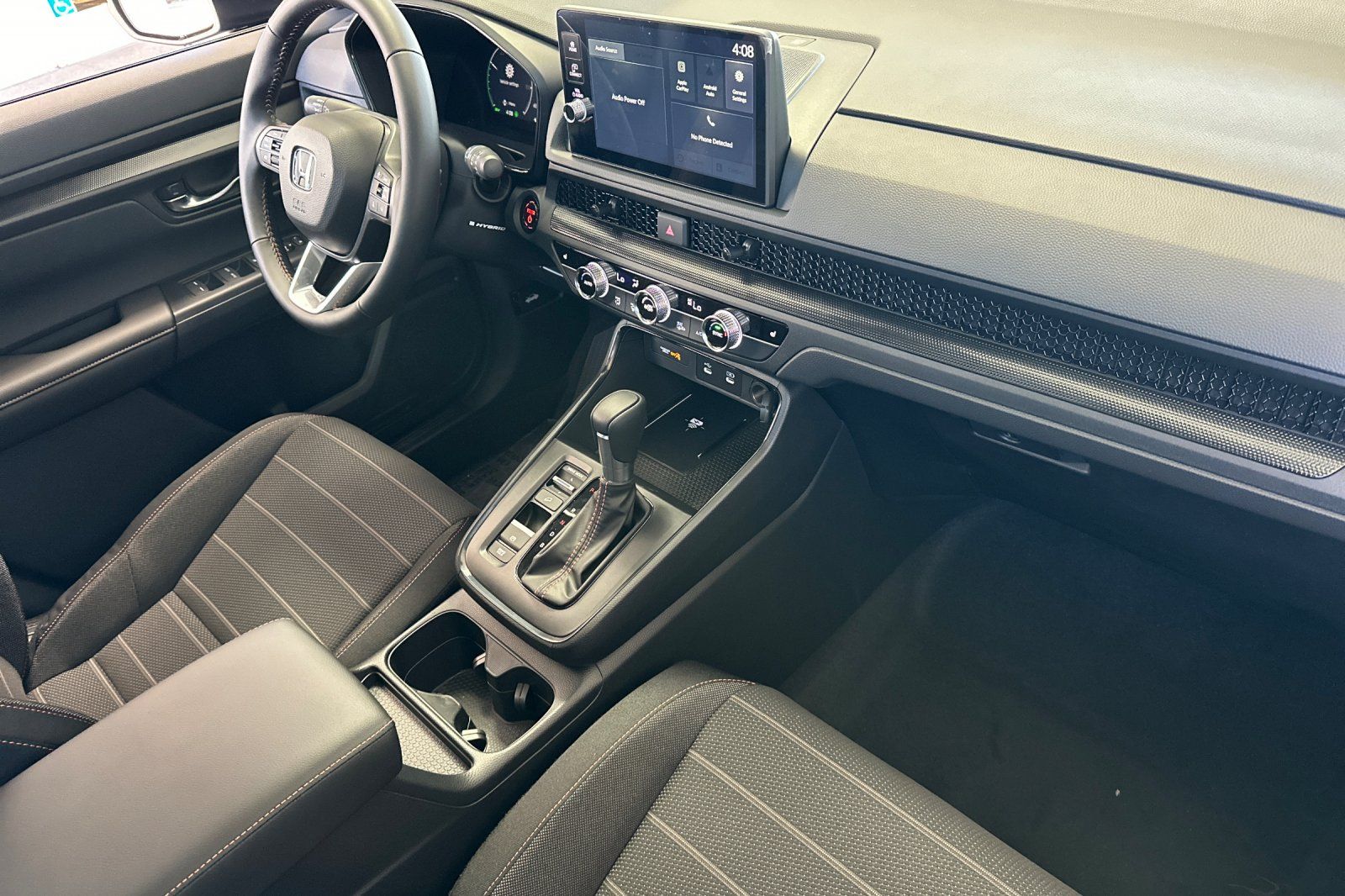 2026 Honda CR-V Hybrid Sport photo 15