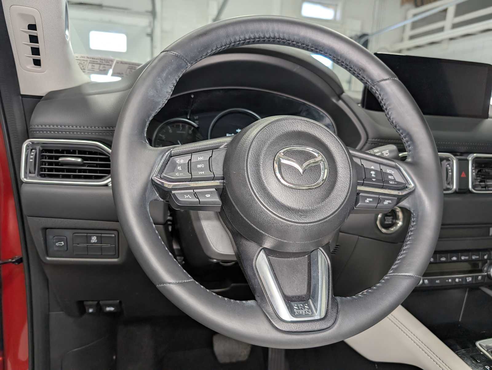 2022 Mazda CX-5 2.5 Premium Plus photo 34