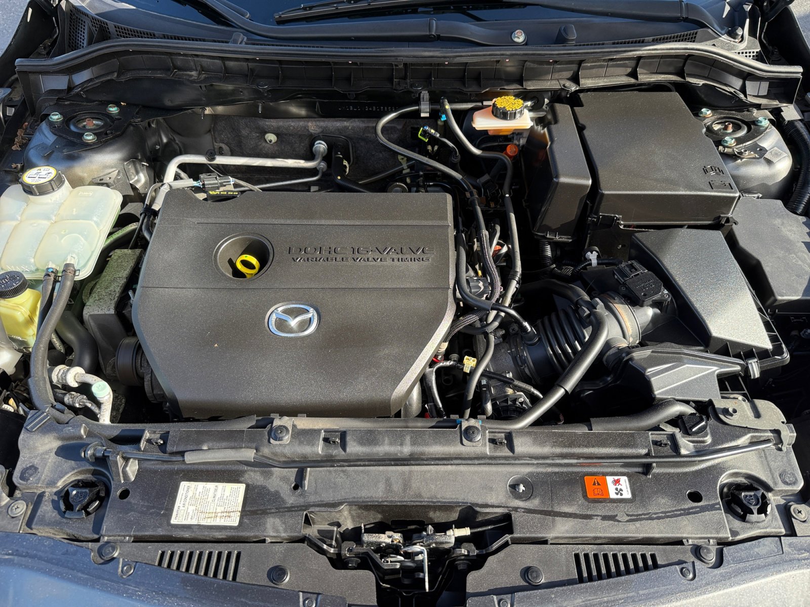 2011 Mazda Mazda3 Touring photo 19