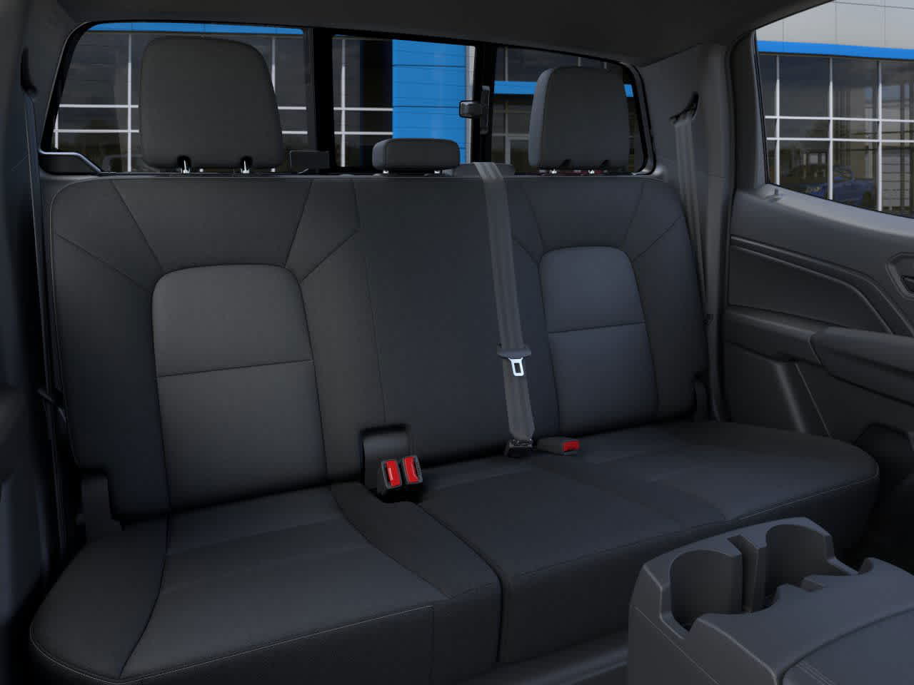 2026 Chevrolet Colorado Trail Boss photo 17