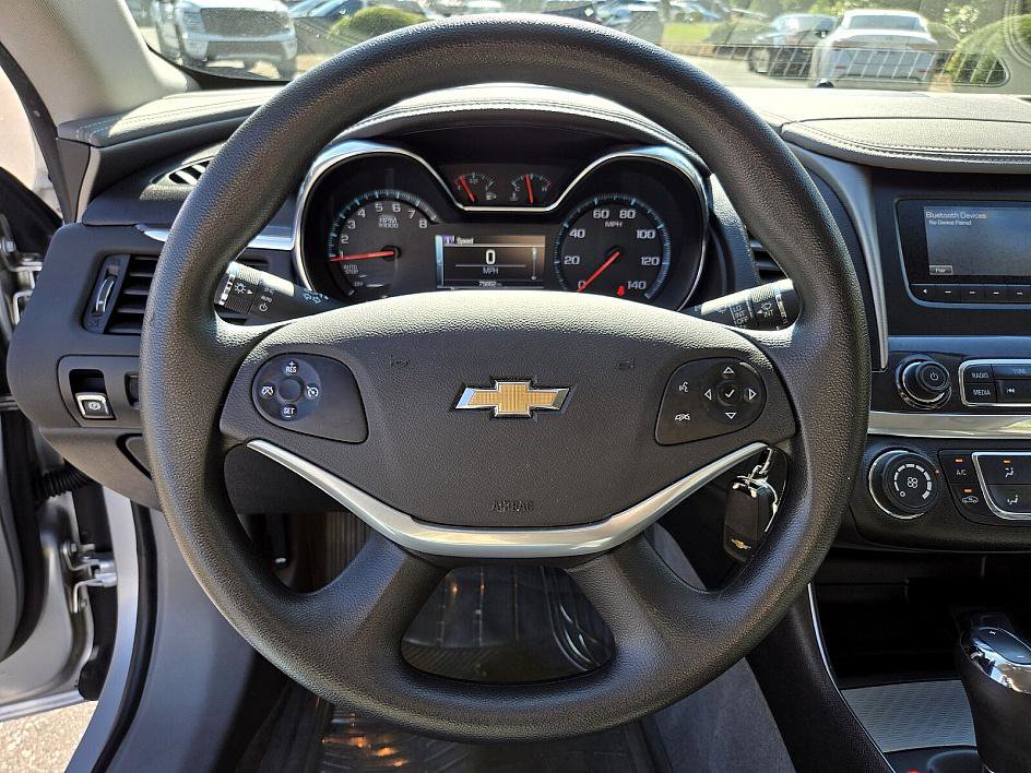 2016 Chevrolet Impala LS photo 16