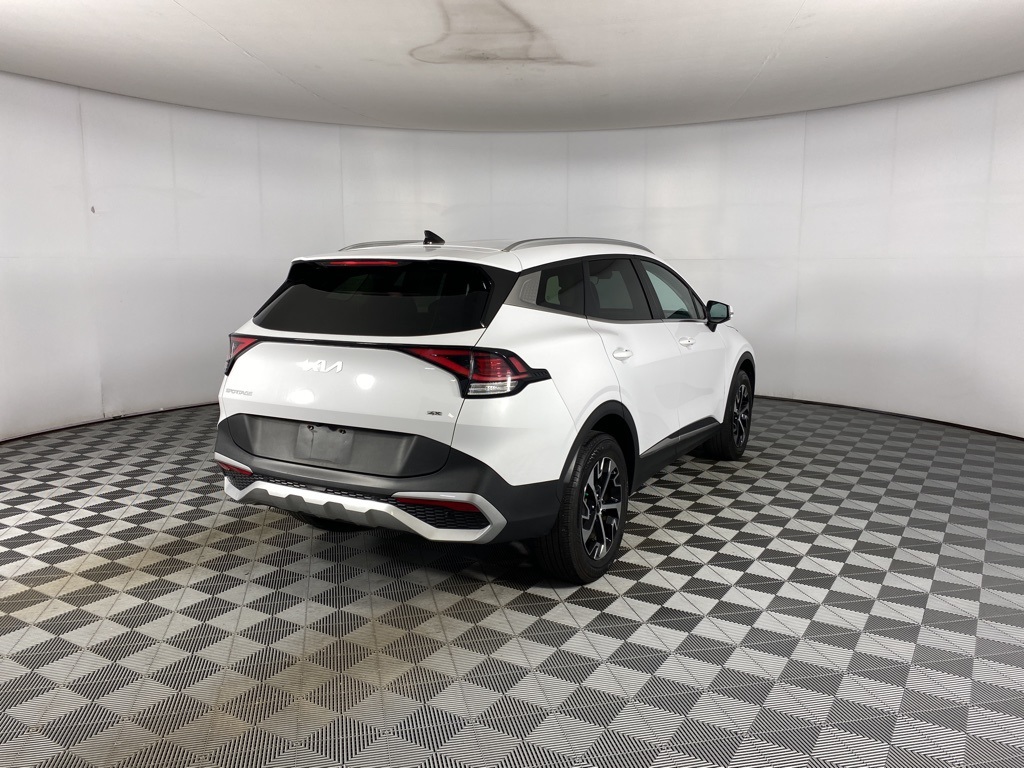2023 Kia Sportage EX photo 23