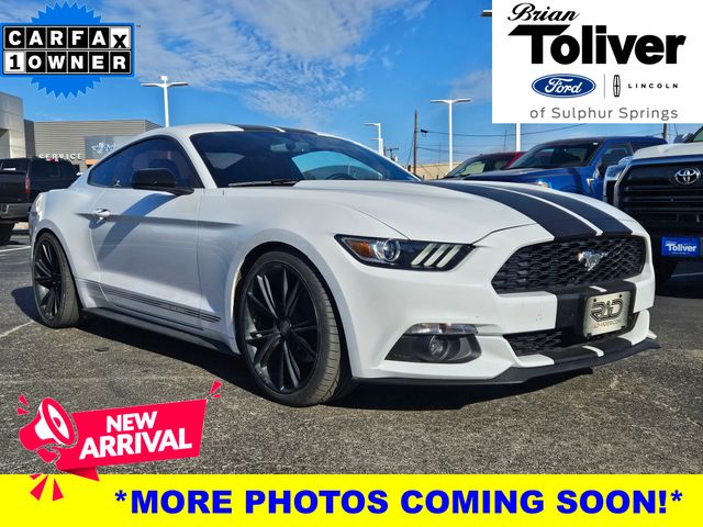 2015 Ford Mustang EcoBoost