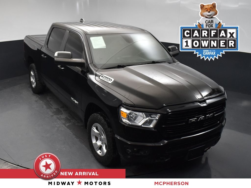 2020 RAM 1500 Big Horn's photo